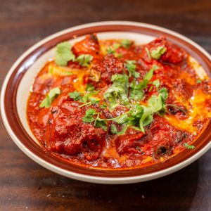 Chicken Tikka Masala